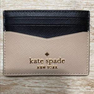 NWT Kate Spade Cardholder